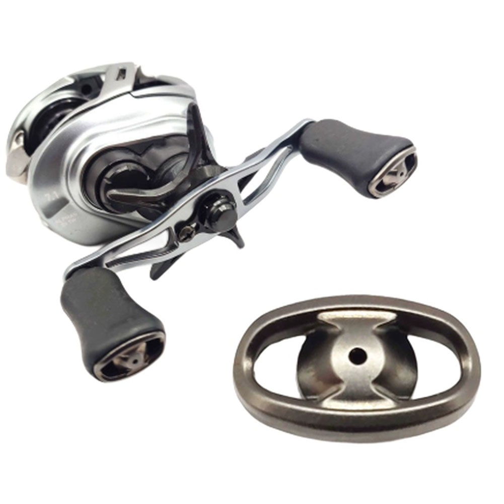 Daiwa Reel Fuego - Tampa Lateral do Botão do Carretilha