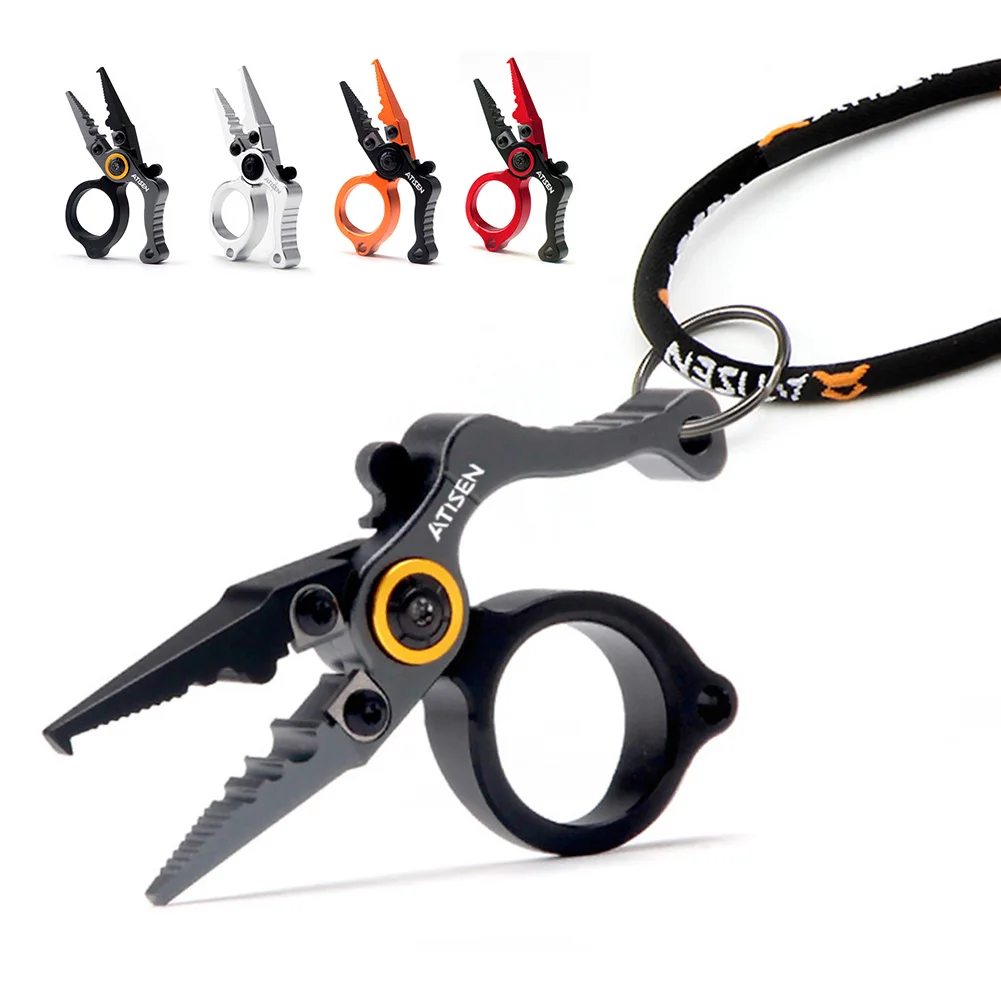 Fishing Line Cutter - Alicate de pesca tamanho mini ferramentas