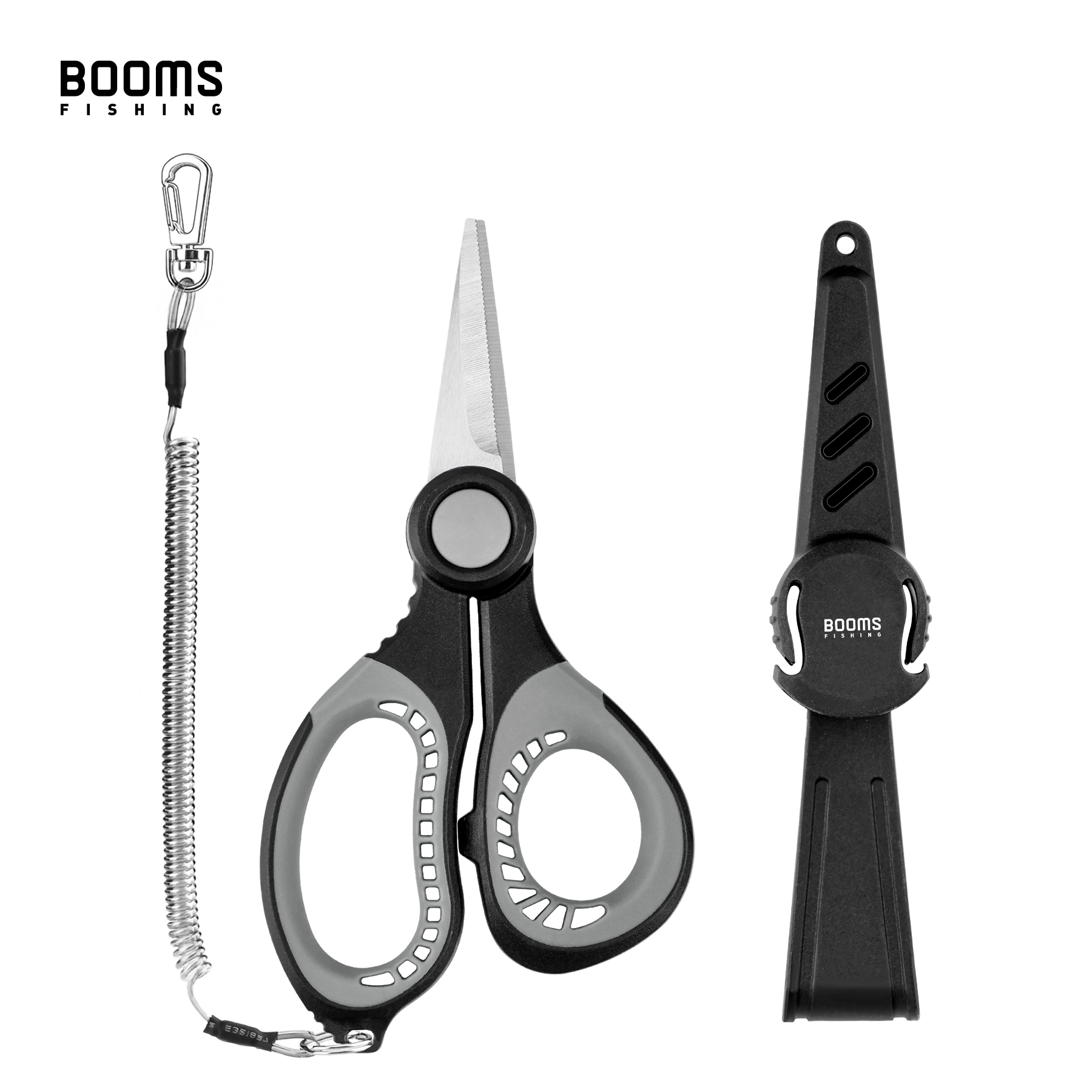 Fishing Line Cutter - Booms pesca s06 trança linha tesoura