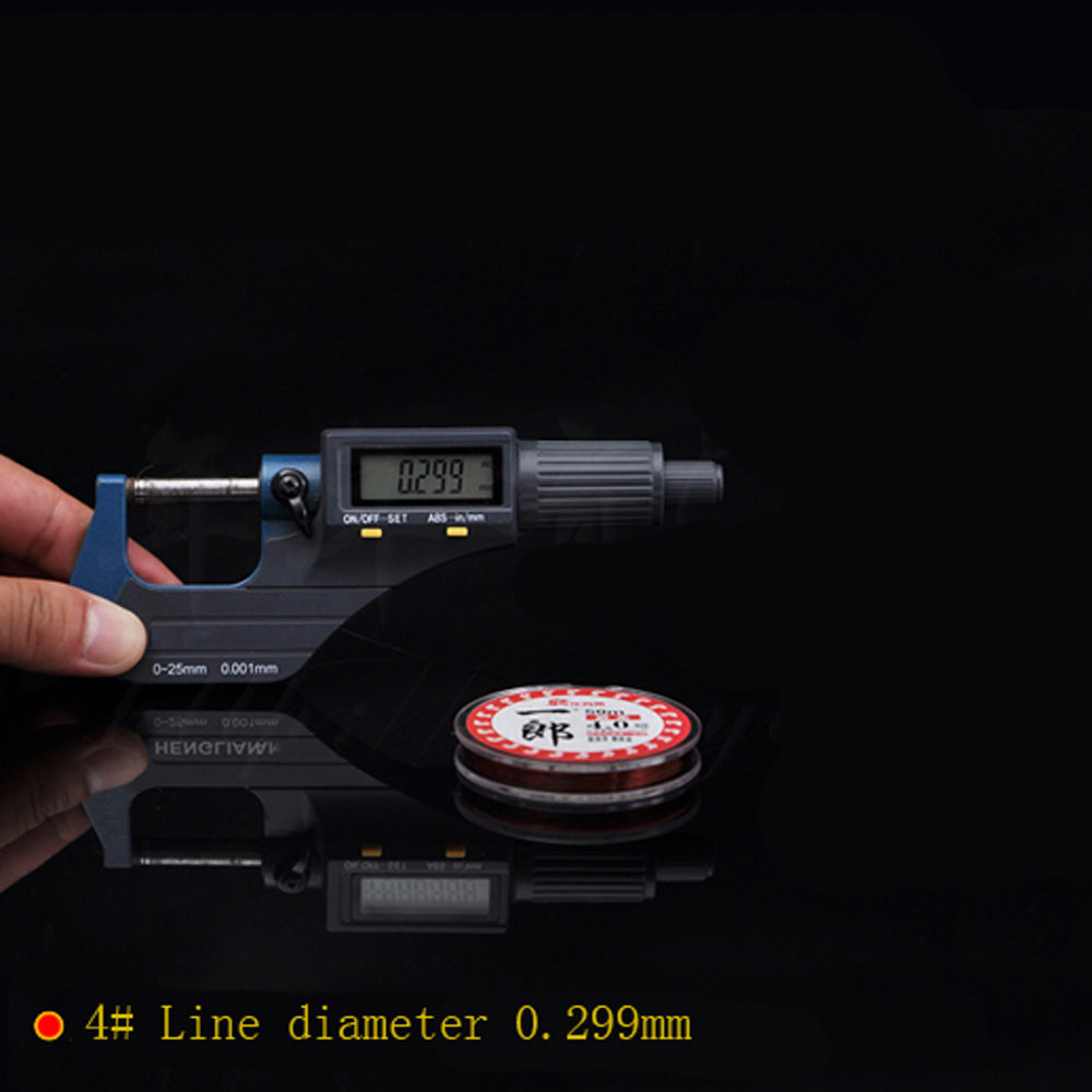Linhas de pesca japonesas de n - Ice Fishing Line avaliação e preço