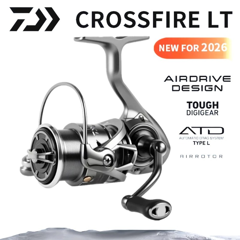 Carretilha de Pesca DAIWA com  - Daiwa Reel Fuego avaliação e preço