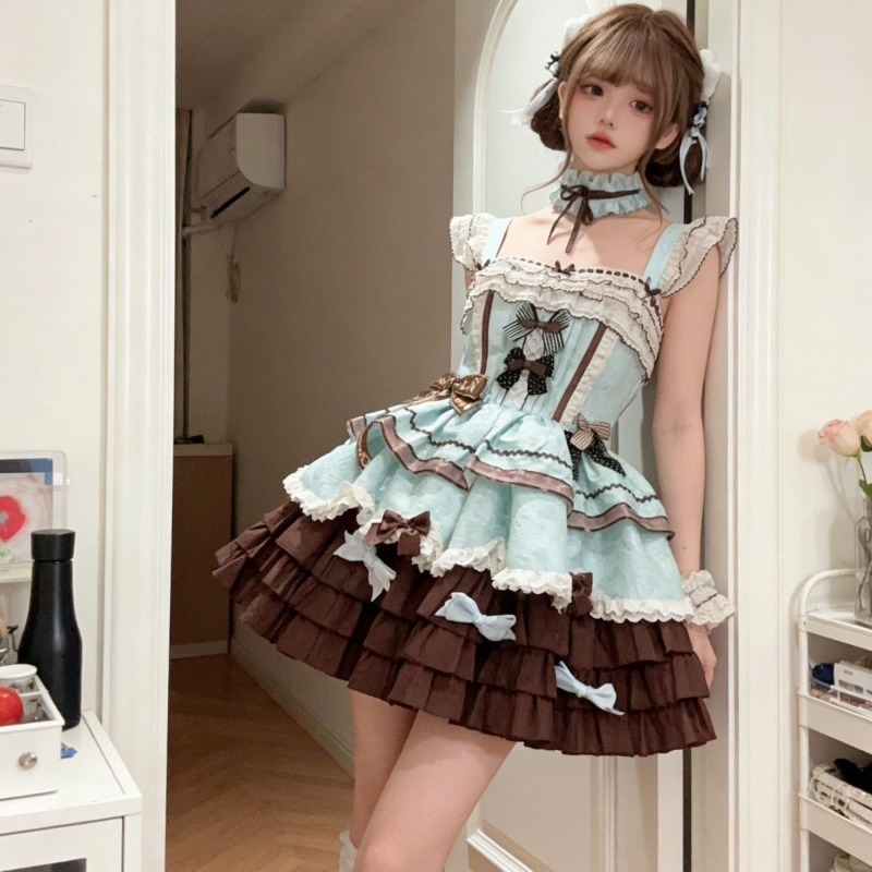 Novo Conjunto de Vestido JK Ja - Fly Line avaliação e preço