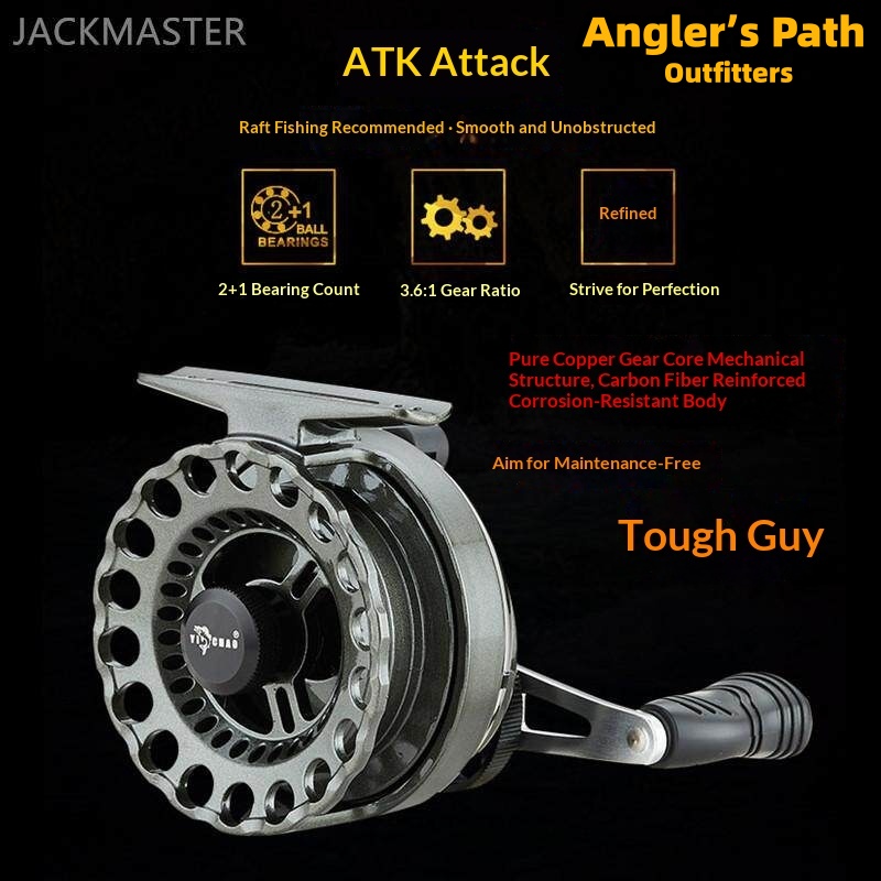 Carretilha de Pesca YI CHAO At - Ice Fishing Line avaliação e preço