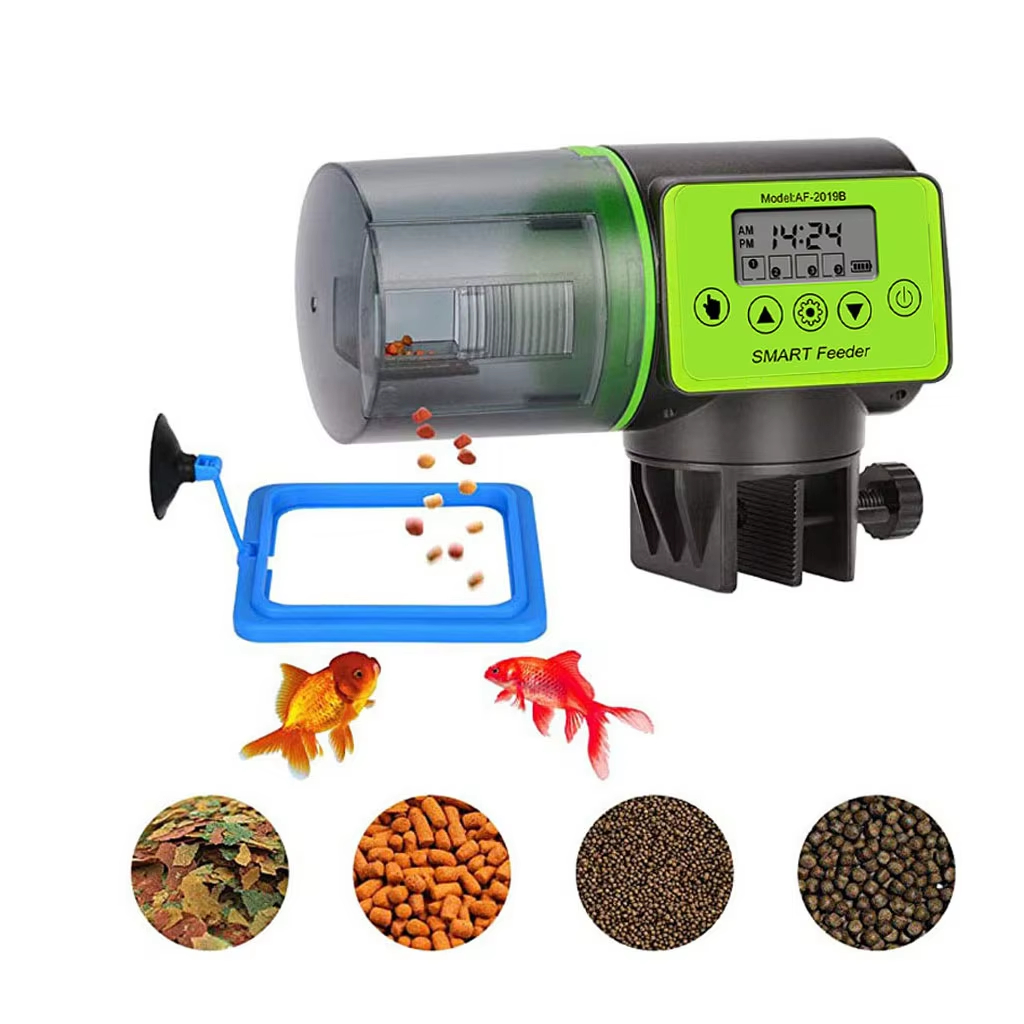 Alimentador Automático Intelig - Fishing Line Dispenser avaliação e preço