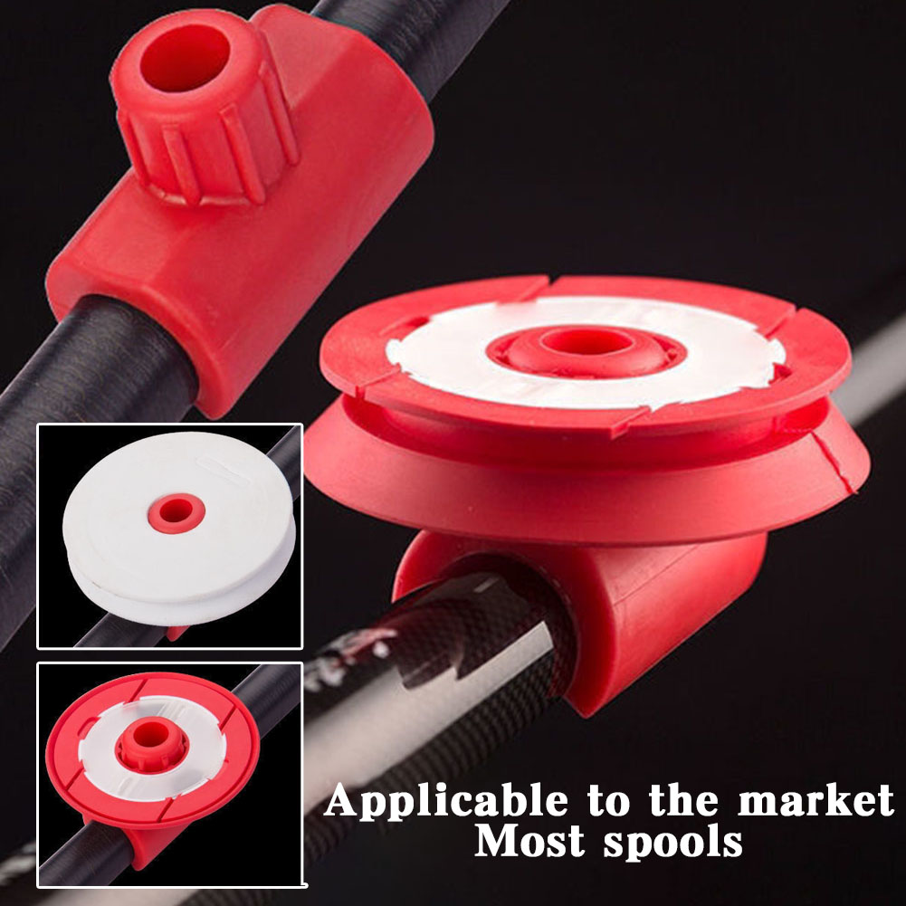 Conector de Silicone para Carr - Fishing Line Spool avaliação e preço