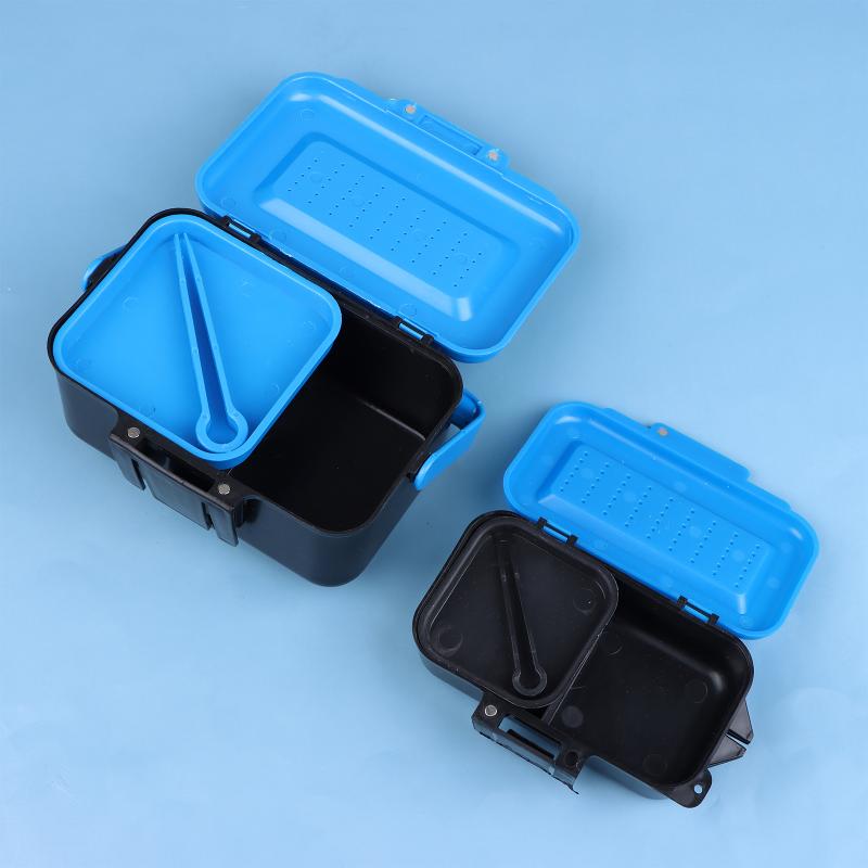 Caixa Portátil para Iscas de P - Fishing Line Box avaliação e preço