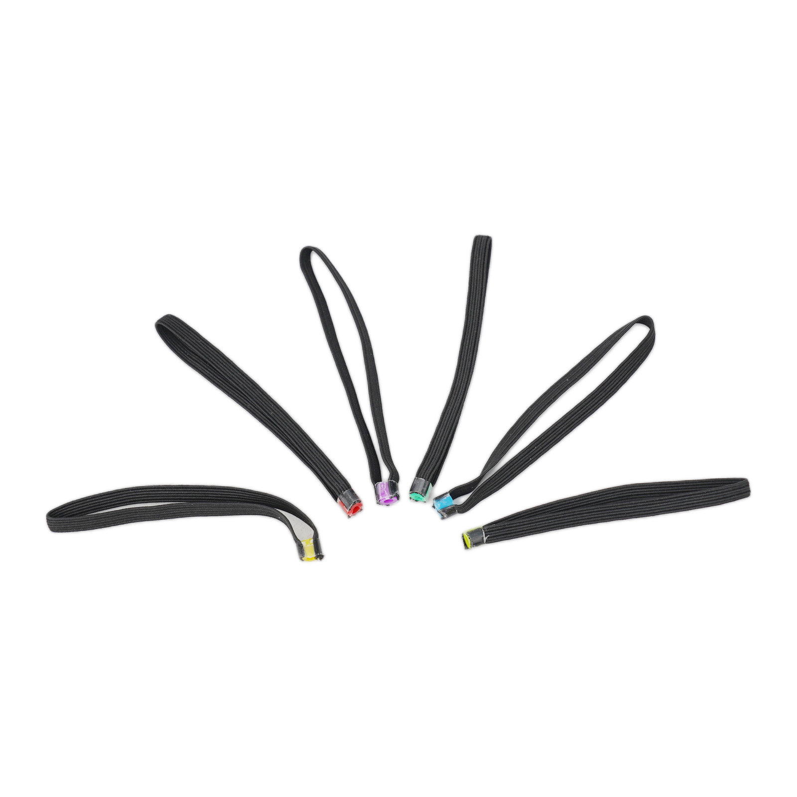 6 Suportes Elásticos para Bobi - Fishing Line Spool avaliação e preço