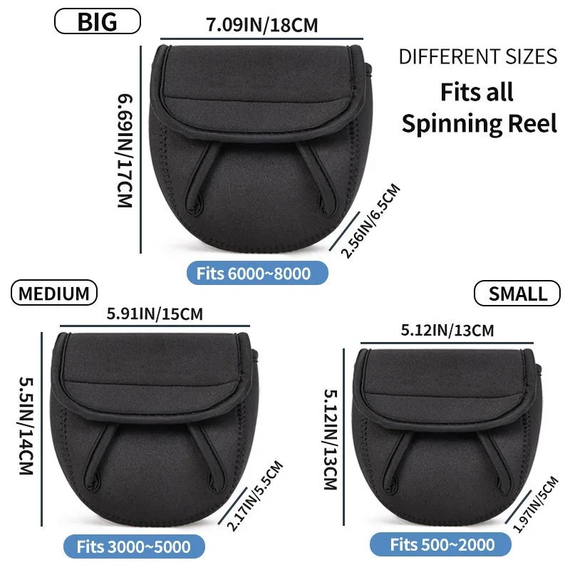 Capa Protetora para Carretilha - Fishing Line Box avaliação e preço