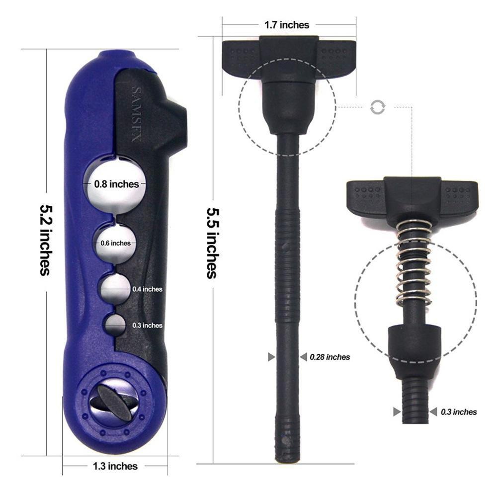 Enrolador de Linha de Pesca Po - Fishing Line Spool avaliação e preço