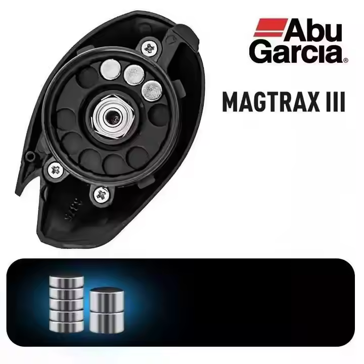 Abu Garcia REVO LTX BF8 BFS Ca - Abu Garcia Reel Revo avaliação e preço