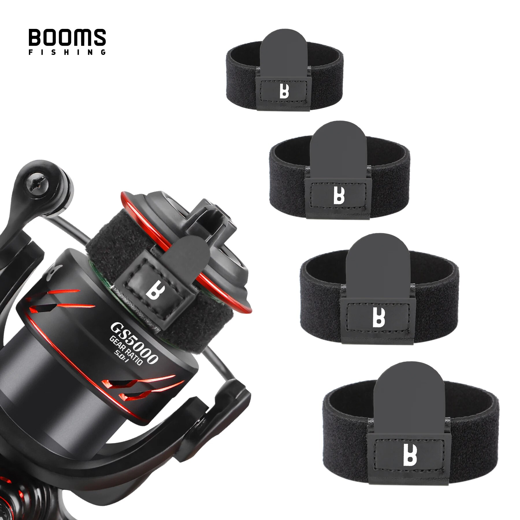 Booms Pesca Spinning Reel Prot - Fishing Line Box avaliação e preço